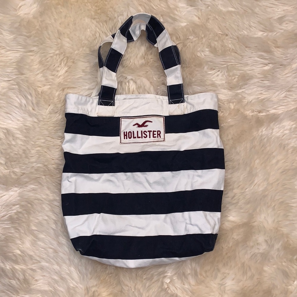 Hollister Tote Bag